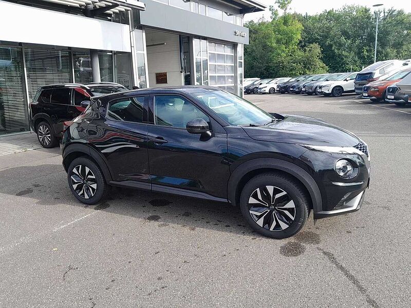 Nissan Juke 1.0 DIG-T DCT Acenta Navi/Komfort