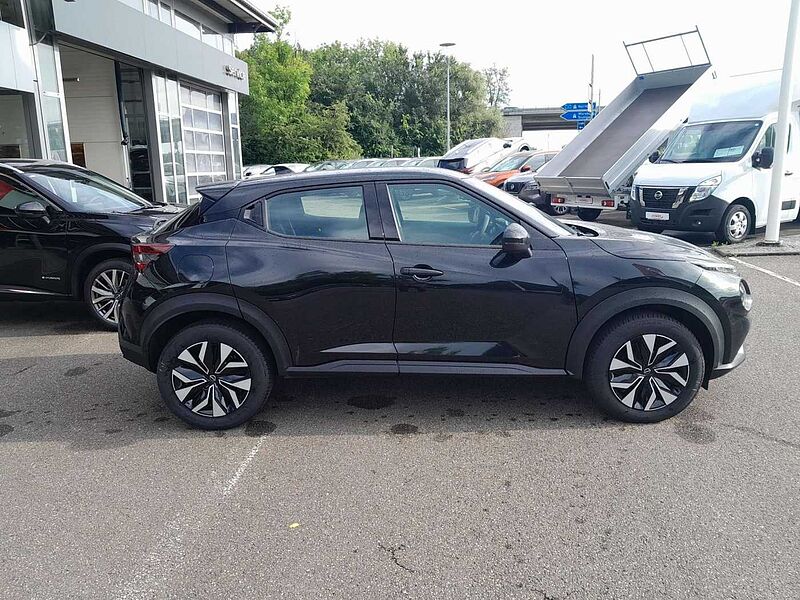 Nissan Juke 1.0 DIG-T DCT Acenta Navi/Komfort