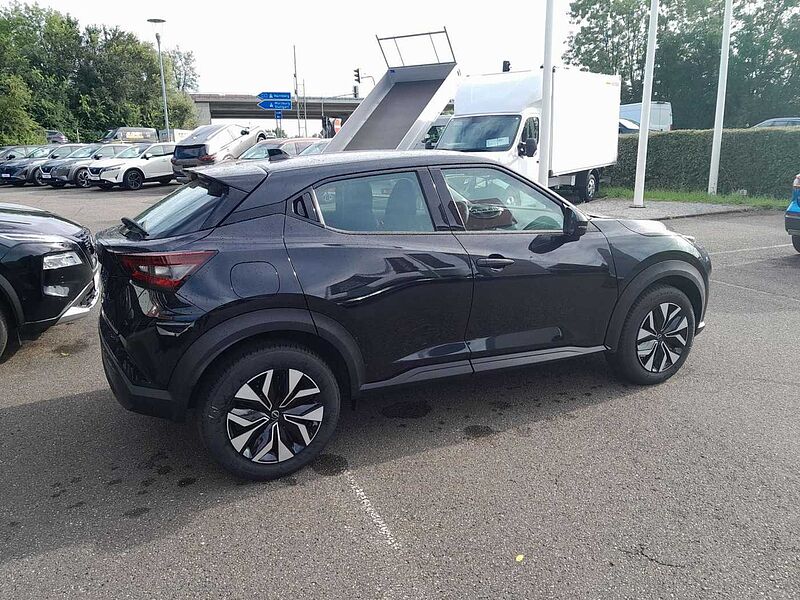 Nissan Juke 1.0 DIG-T DCT Acenta Navi/Komfort