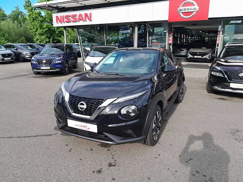 Nissan Juke 1.0 DIG-T DCT Acenta Navi/Komfort