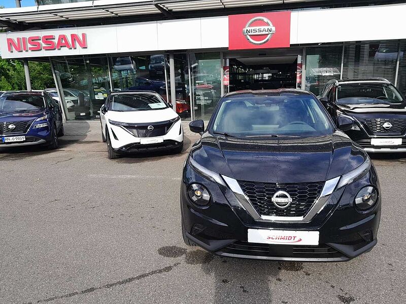 Nissan Juke 1.0 DIG-T DCT Acenta Navi/Komfort