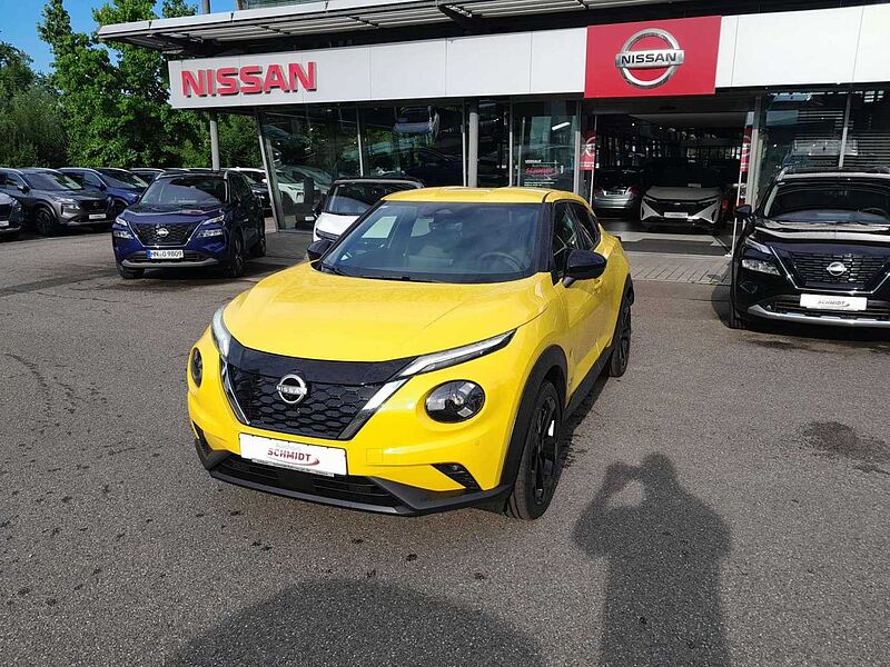 Nissan Juke 1.6 Hybrid Tekna BOSE