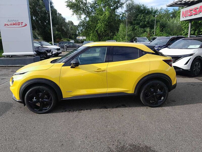 Nissan Juke 1.6 Hybrid Tekna BOSE