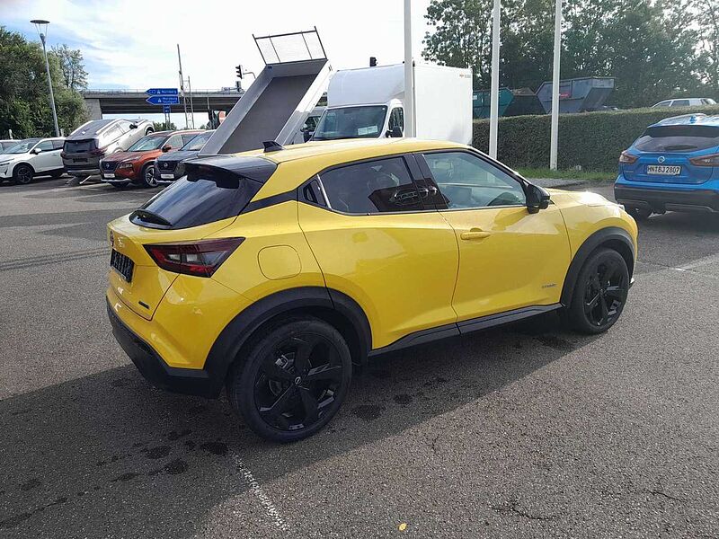 Nissan Juke 1.6 Hybrid Tekna BOSE