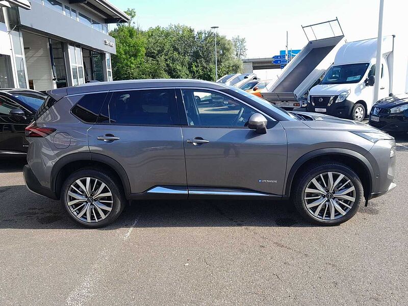 Nissan X-Trail 1.5 VC-T ePower e4ORCE 4x4 Tekna 20'