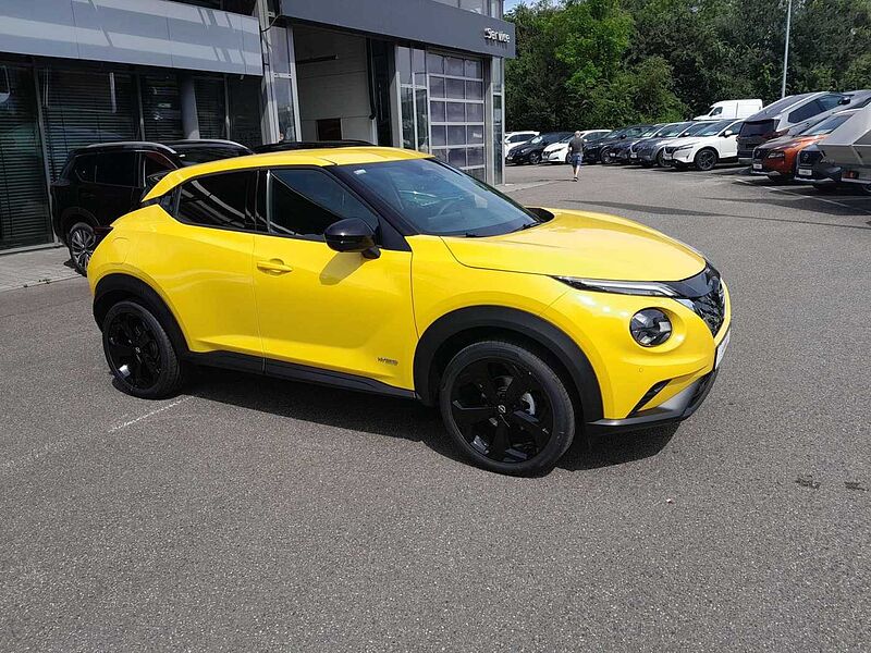 Nissan Juke 1.6 Hybrid Tekna BOSE