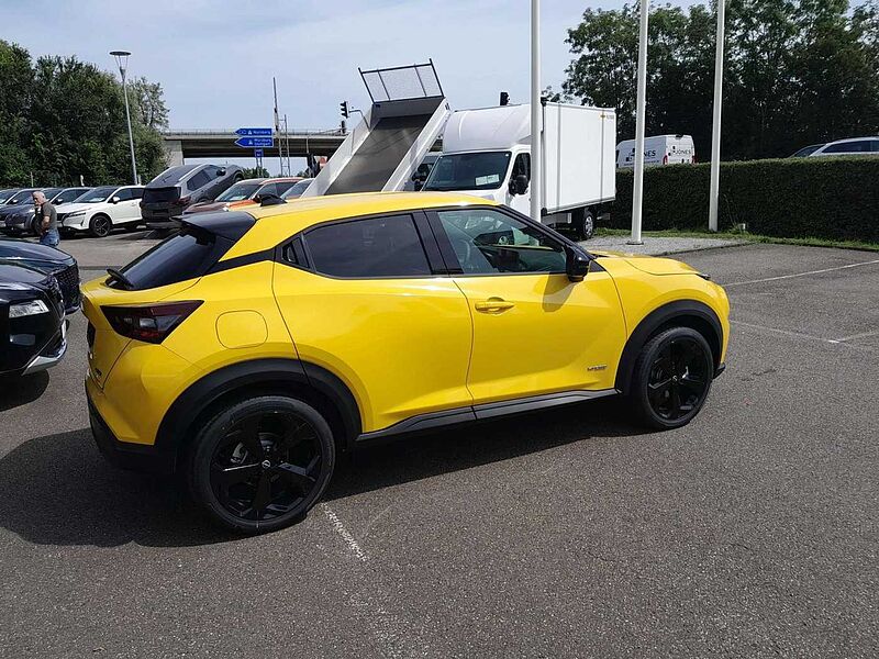 Nissan Juke 1.6 Hybrid Tekna BOSE