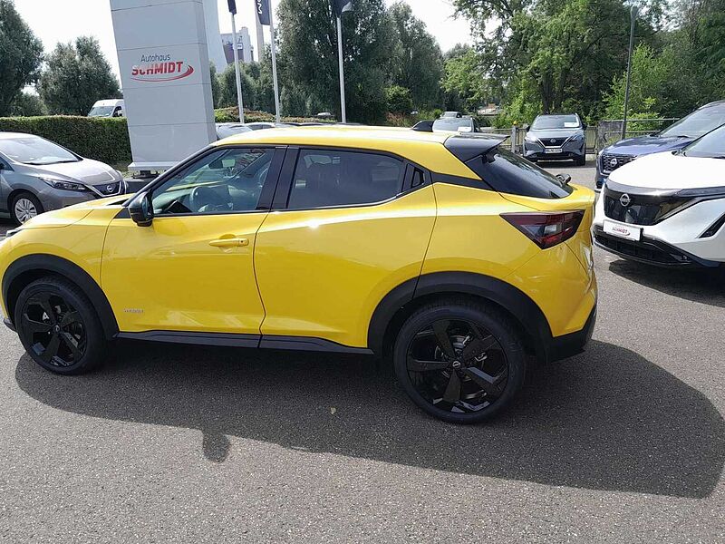 Nissan Juke 1.6 Hybrid Tekna BOSE