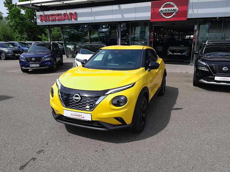 Nissan Juke 1.6 Hybrid Tekna BOSE