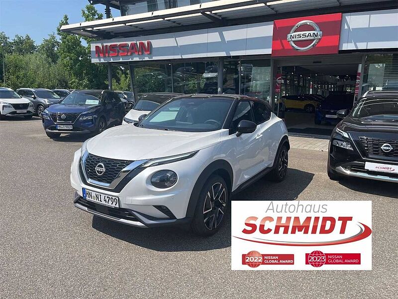 Nissan Juke 1.0 DIG-T N-Design Technologie