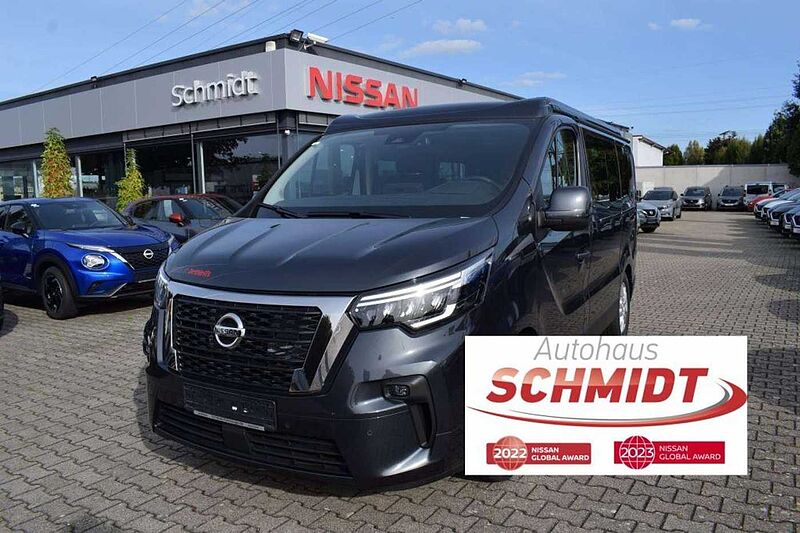 Nissan Primastar dCi170 DCT Seaside by Dethleffs