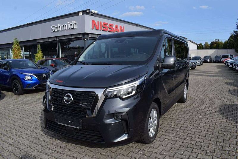 Nissan Primastar dCi170 DCT Seaside by Dethleffs