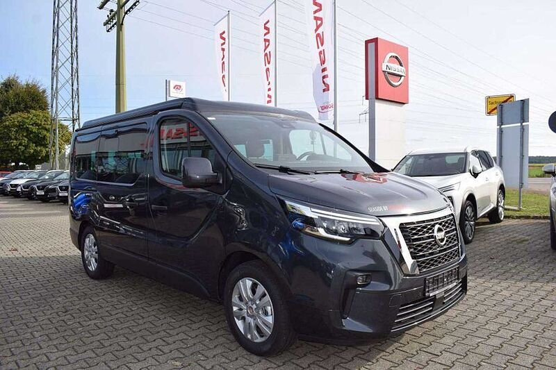 Nissan Primastar dCi170 DCT Seaside by Dethleffs