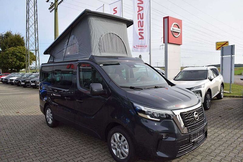 Nissan Primastar dCi170 DCT Seaside by Dethleffs