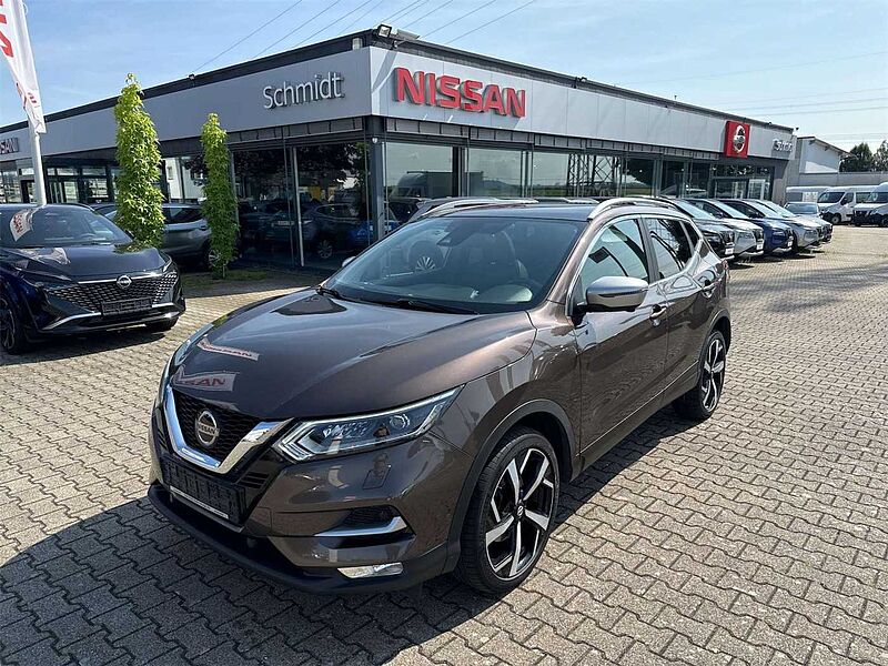 Nissan Qashqai 1.3 DIG-T Tekna+