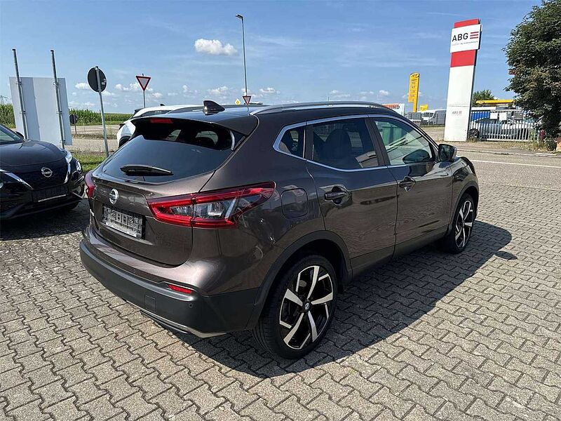 Nissan Qashqai 1.3 DIG-T Tekna+