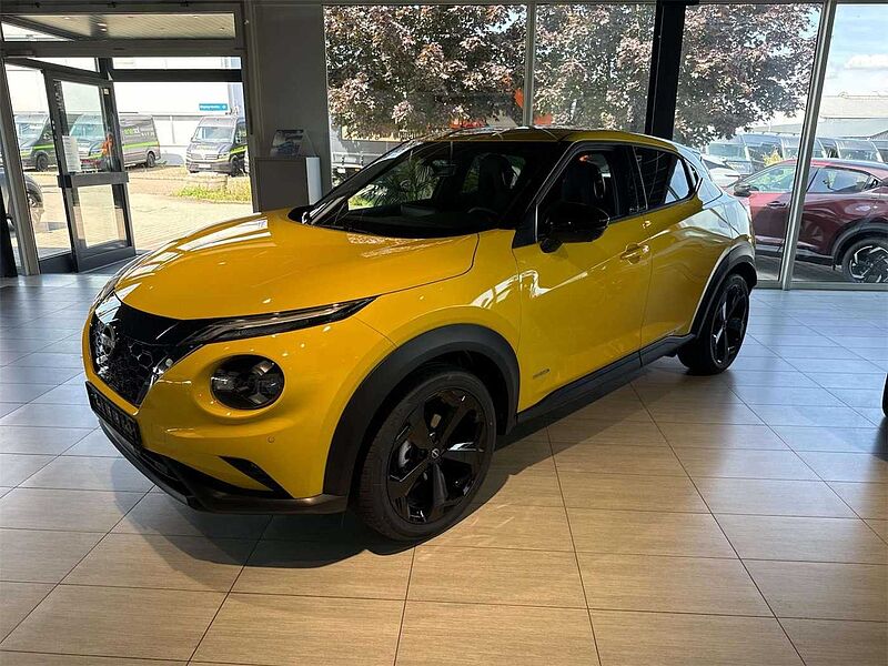 Nissan Juke 1.6 Hybrid Tekna Bose