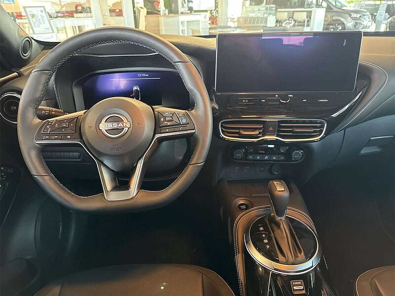 Nissan Juke 1.6 Hybrid Tekna Bose