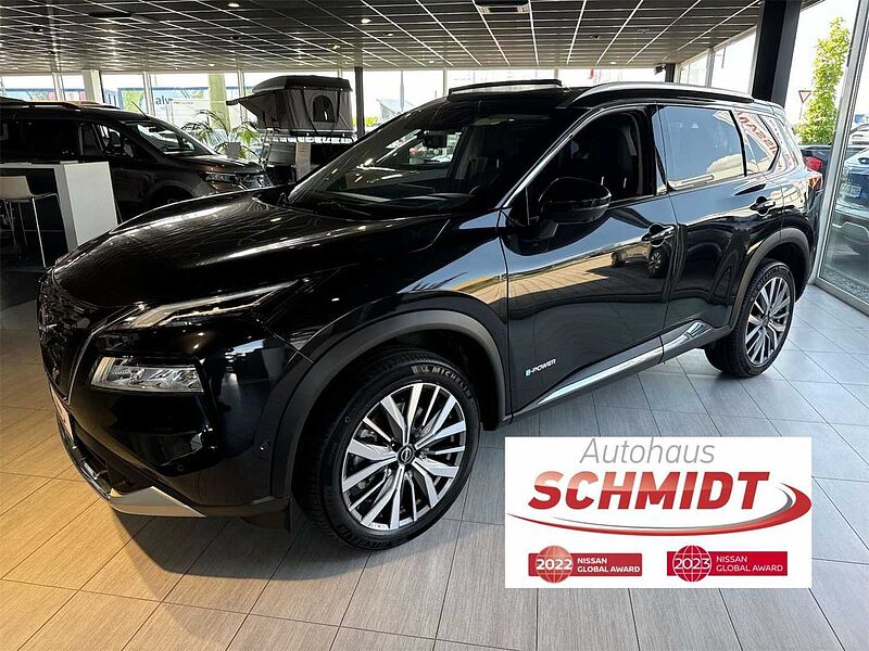 Nissan X-Trail 1.5 VC-T ePower Tekna+ 20'