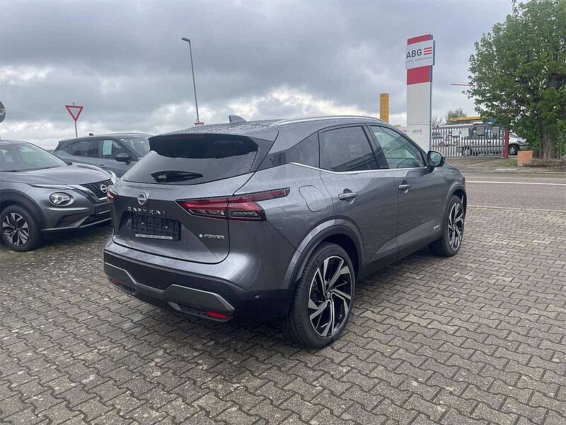 Nissan Qashqai 1.5 VC-T e-Power Tekna+ ProPilot/20'