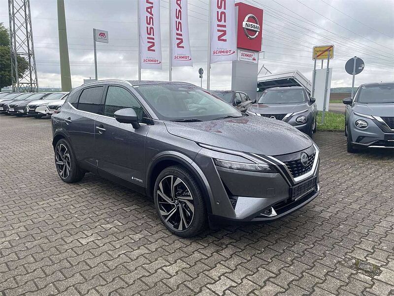 Nissan Qashqai 1.5 VC-T e-Power Tekna+ ProPilot/20'