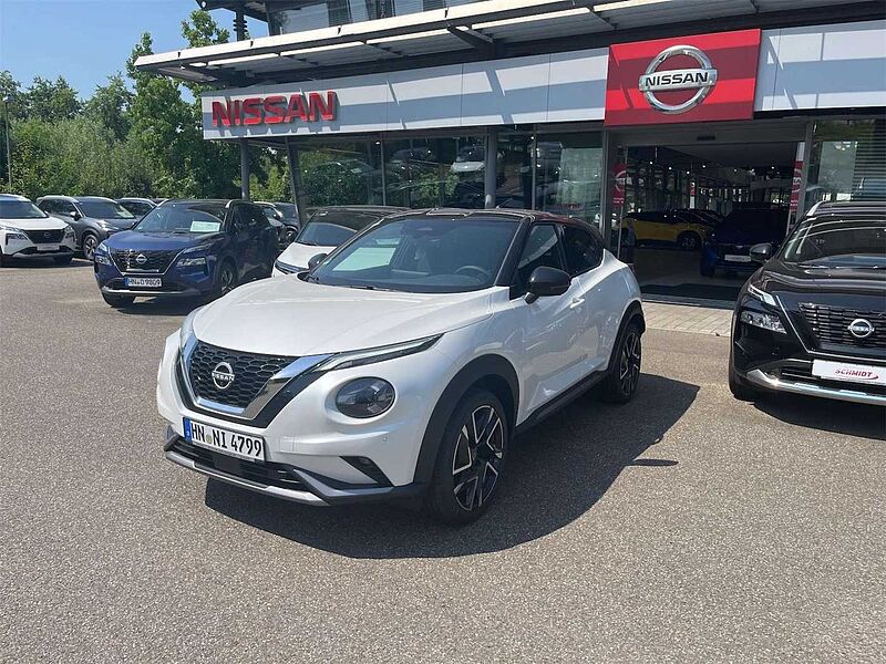 Nissan Juke 1.0 DIG-T N-Design Technologie