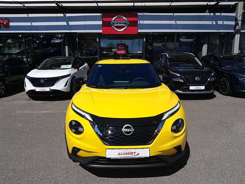 Nissan Juke 1.6 Hybrid N-Connecta Winter