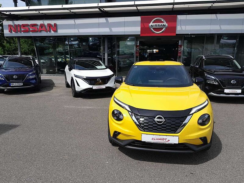 Nissan Juke 1.6 Hybrid Tekna BOSE