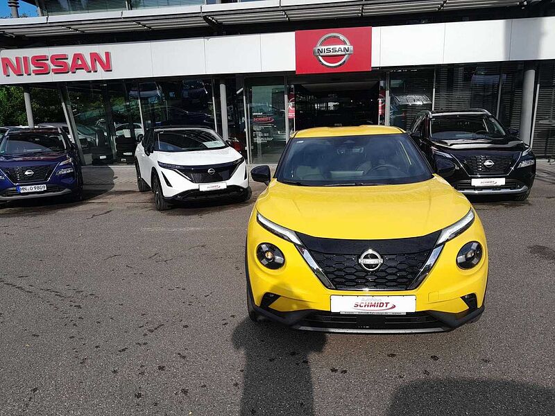 Nissan Juke 1.6 Hybrid Tekna BOSE