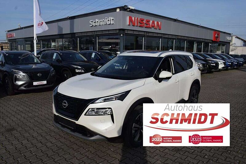 Nissan X-Trail 1.5 VC-T ePower N-Connecta PGD/19