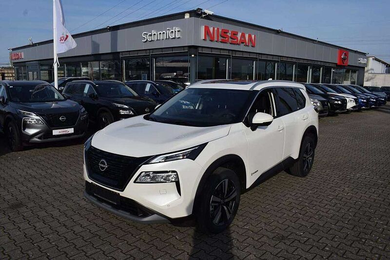 Nissan X-Trail 1.5 VC-T ePower N-Connecta PGD/19