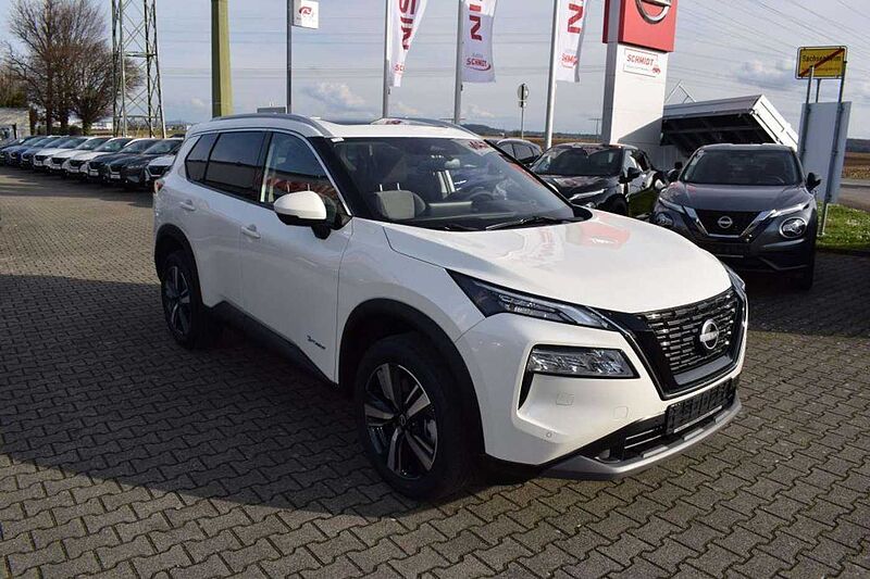 Nissan X-Trail 1.5 VC-T ePower N-Connecta PGD/19