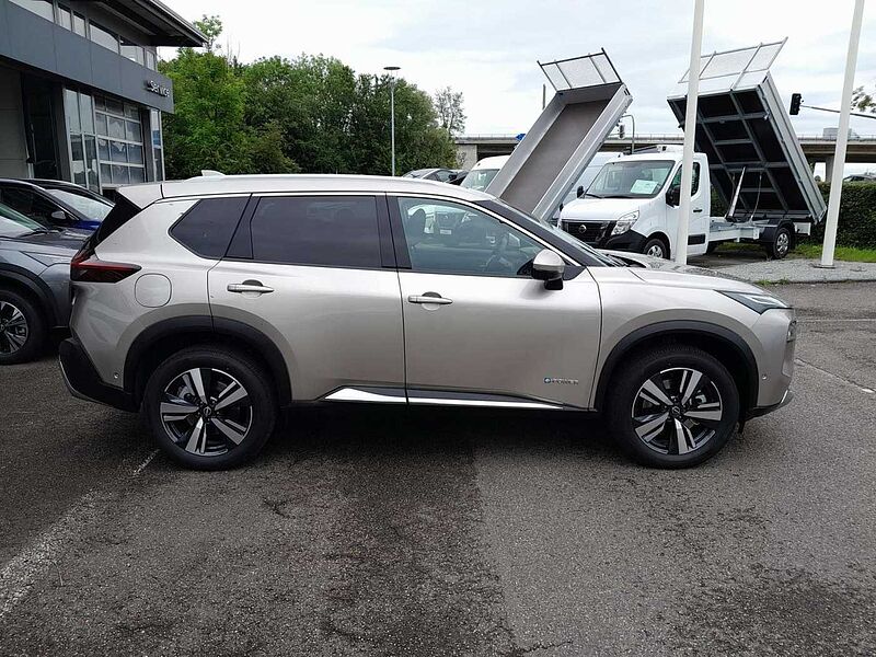 Nissan X-Trail 1.5 VC-T e-Power  e4ORCE Tekna+ Leder/BOSE