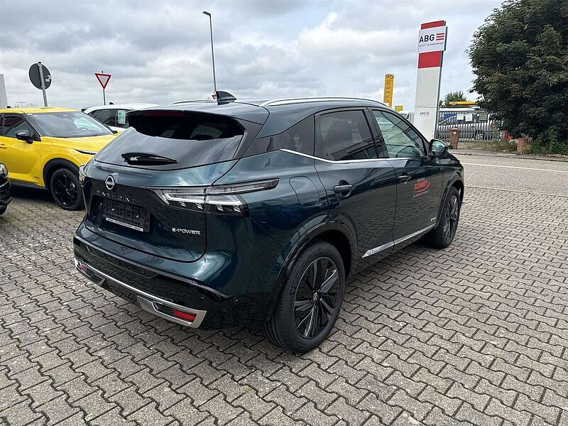 Nissan Qashqai 1.5 VC-T ePower Tekna BOSE