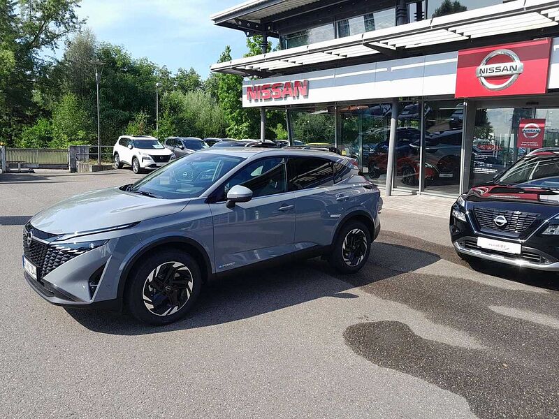 Nissan Qashqai 1.5 VC-T ePower N-Connecta Komfort/Winter