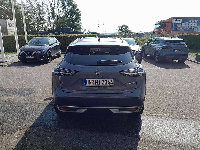 Nissan Qashqai 1.5 VC-T ePower N-Connecta Komfort/Winter