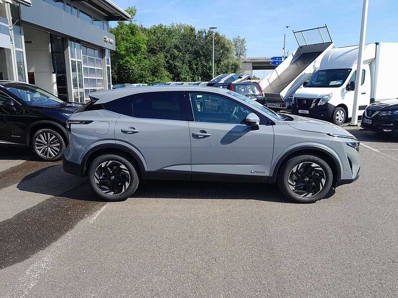 Nissan Qashqai 1.5 VC-T ePower N-Connecta Komfort/Winter