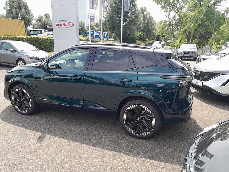 Nissan Qashqai 1.5 VC-T ePower N-Design