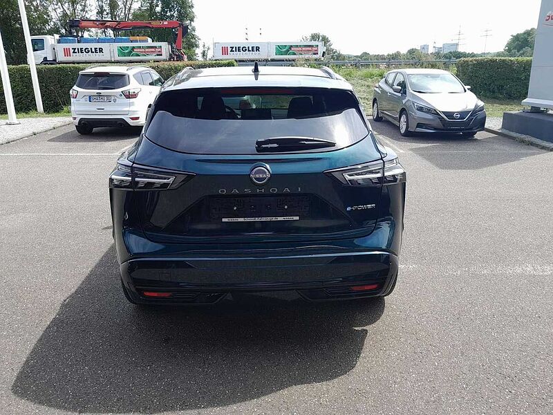 Nissan Qashqai 1.5 VC-T ePower N-Design