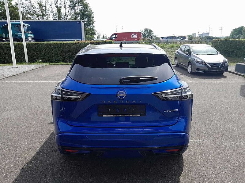 Nissan Qashqai 1.5 VC-T ePower N-Design BOSE/PGD