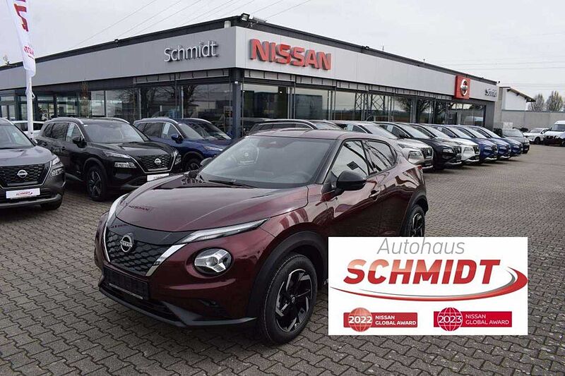 Nissan Juke 1.6 Hybrid N-Connecta Navi/Winter