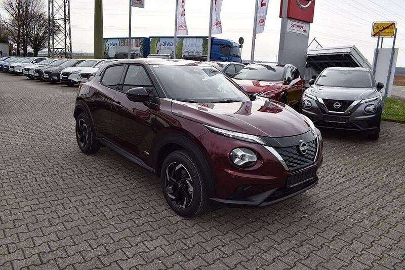 Nissan Juke 1.6 Hybrid N-Connecta Navi/Winter