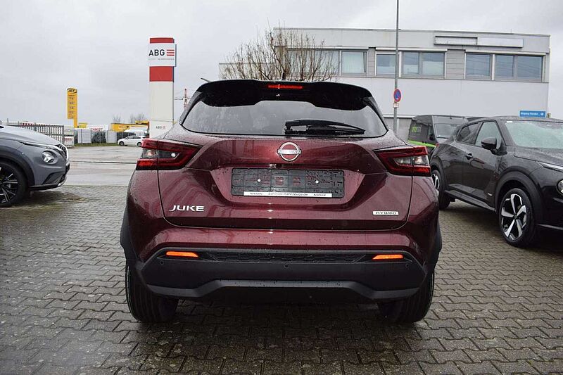 Nissan Juke 1.6 Hybrid N-Connecta Navi/Winter