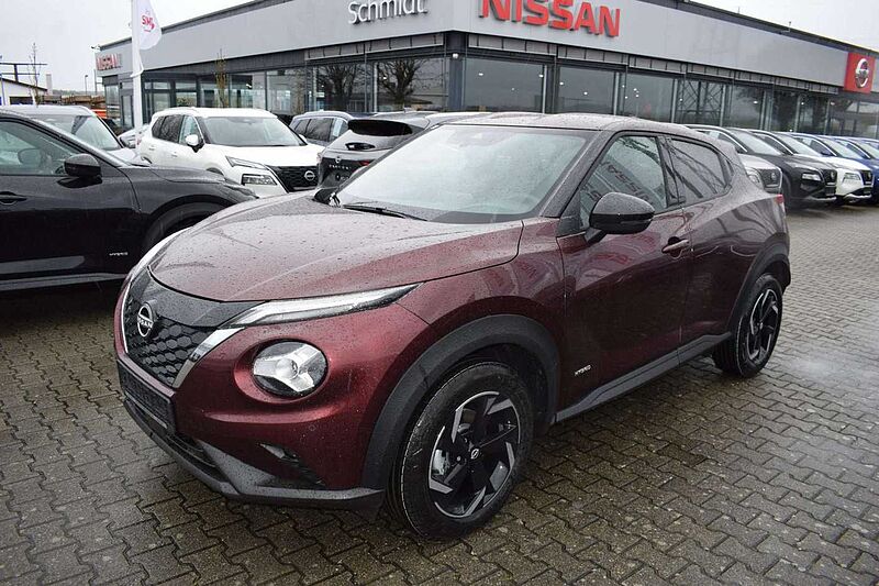 Nissan Juke 1.6 Hybrid N-Connecta Navi/Winter