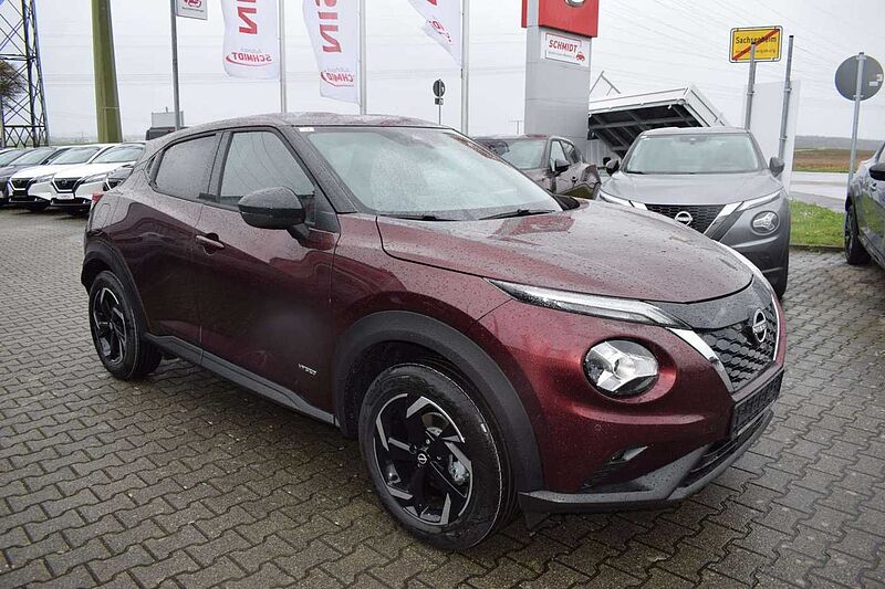 Nissan Juke 1.6 Hybrid N-Connecta Navi/Winter