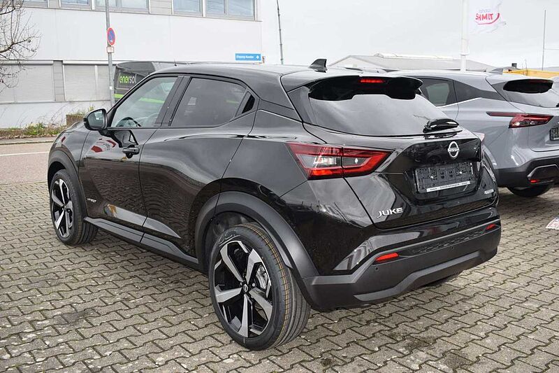 Nissan Juke 1.6 Hybrid Tekna