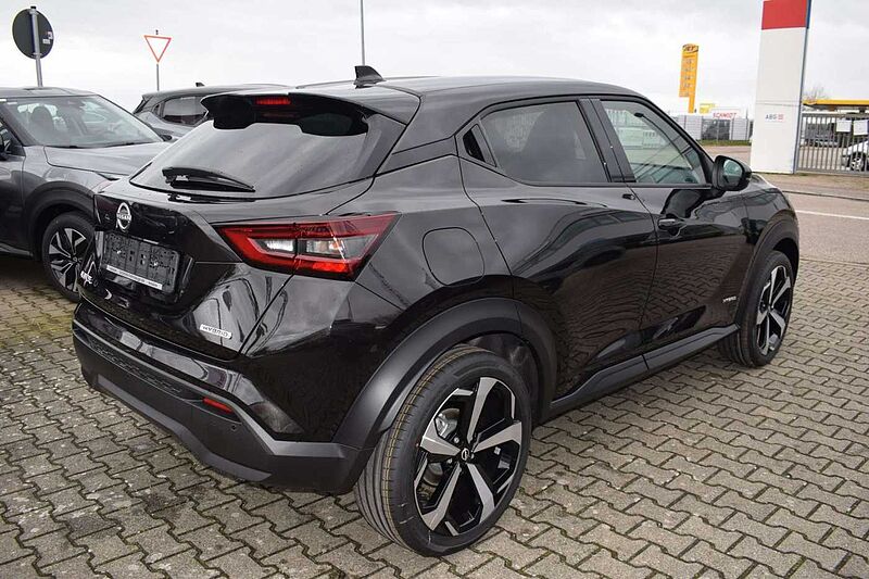 Nissan Juke 1.6 Hybrid Tekna