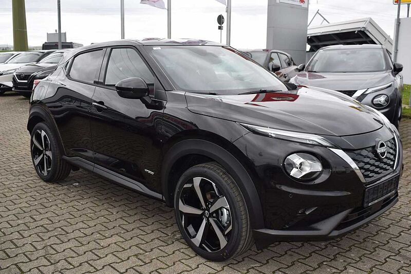 Nissan Juke 1.6 Hybrid Tekna