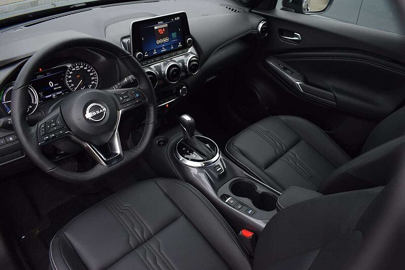 Nissan Juke 1.6 Hybrid Tekna