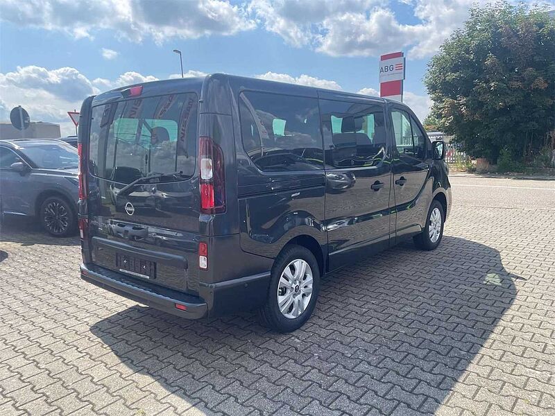 Nissan Primastar dCi170 DCT Kombi L1H1 Tekna 8 Sitzer